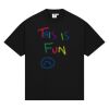 Colour Plane Heavy Tee Thumbnail